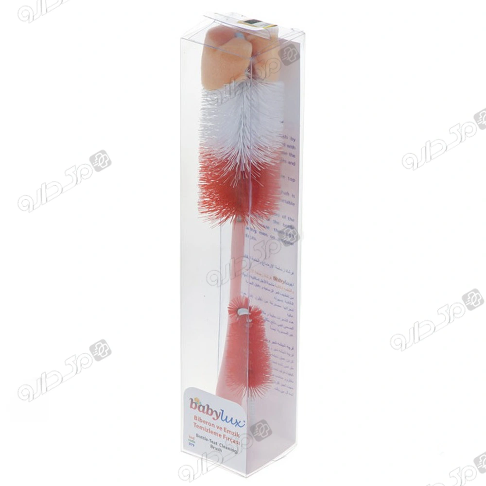 برس شیشه و سر شیشه بیبی لوکس